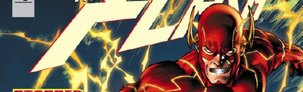 The Flash #4, la review